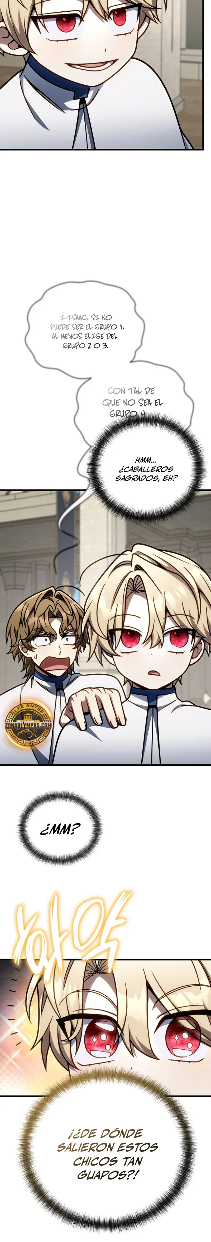 Voy a Aniquilar Esta Tierra > Capitulo 44 > Page 201