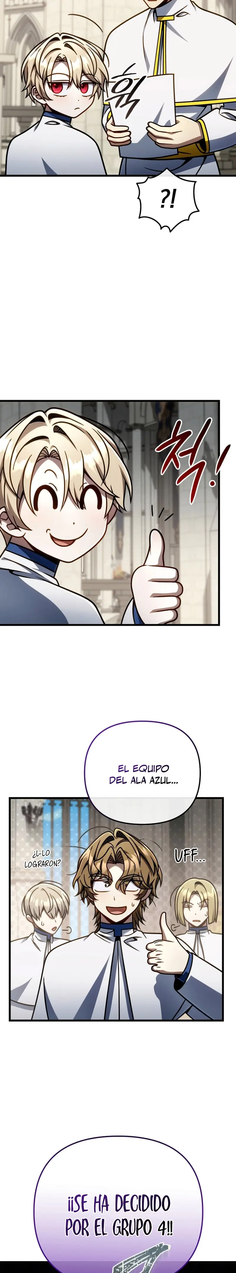 Voy a Aniquilar Esta Tierra > Capitulo 44 > Page 221