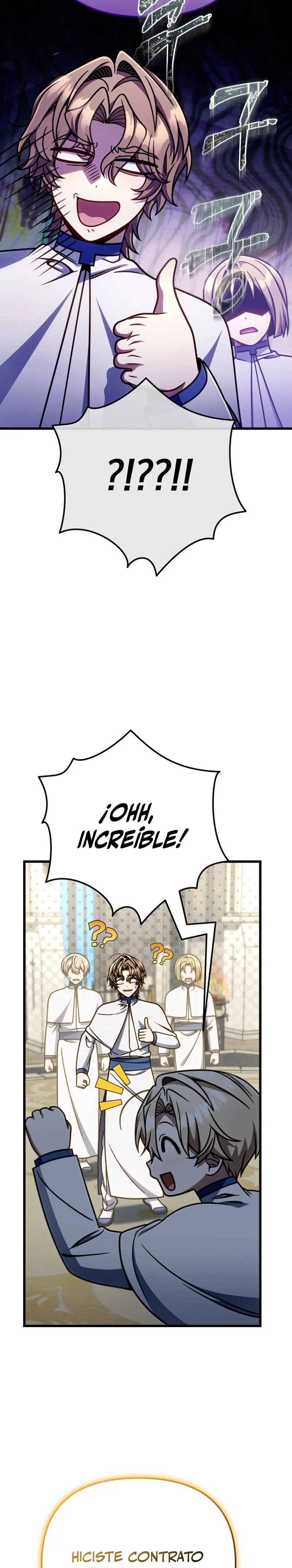 Voy a Aniquilar Esta Tierra > Capitulo 44 > Page 231