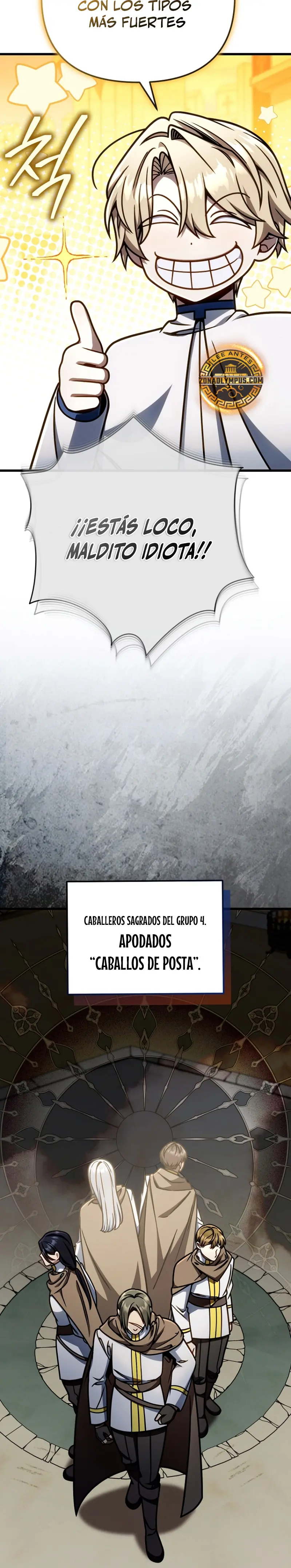 Voy a Aniquilar Esta Tierra > Capitulo 44 > Page 241