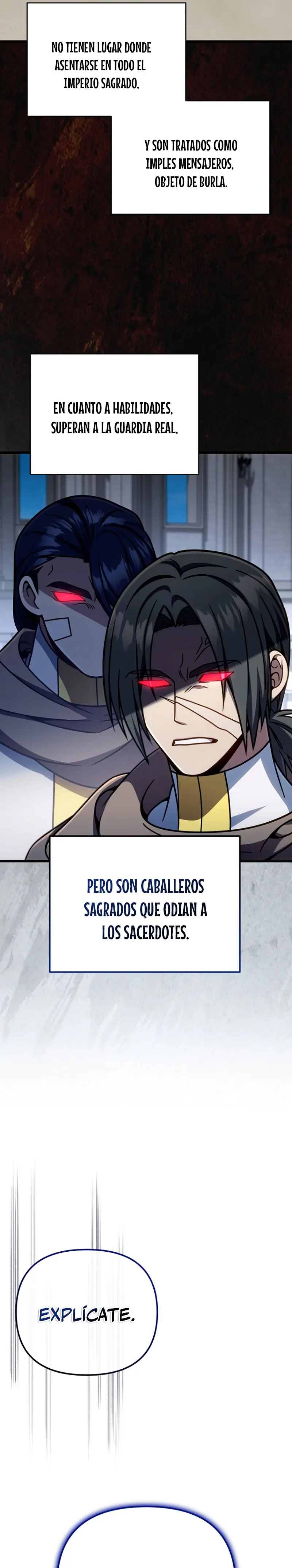 Voy a Aniquilar Esta Tierra > Capitulo 44 > Page 251