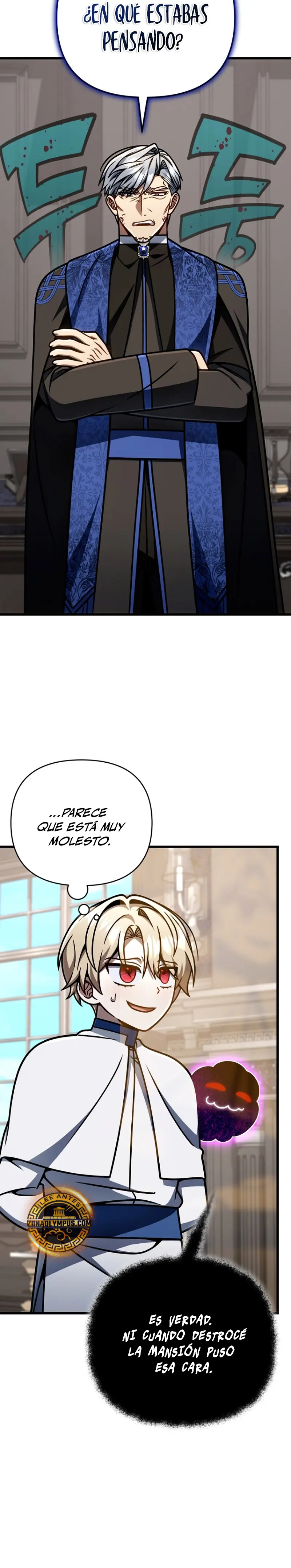 Voy a Aniquilar Esta Tierra > Capitulo 44 > Page 261