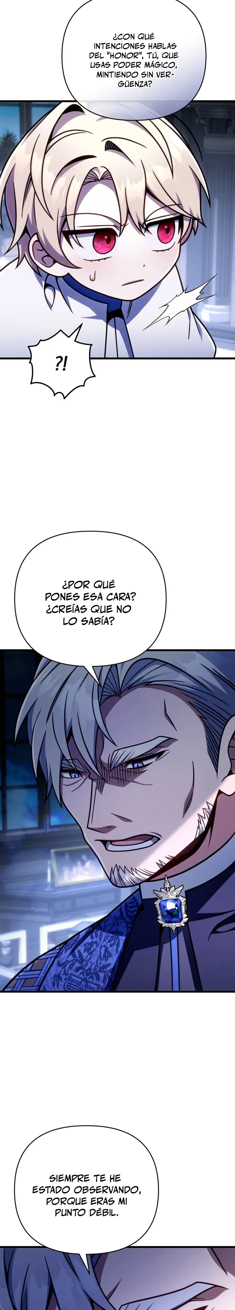 Voy a Aniquilar Esta Tierra > Capitulo 44 > Page 281