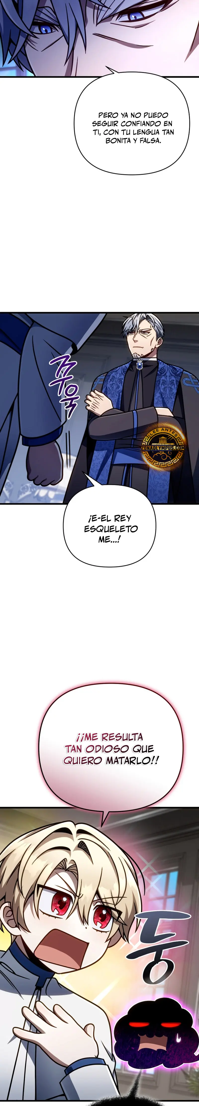 Voy a Aniquilar Esta Tierra > Capitulo 44 > Page 301