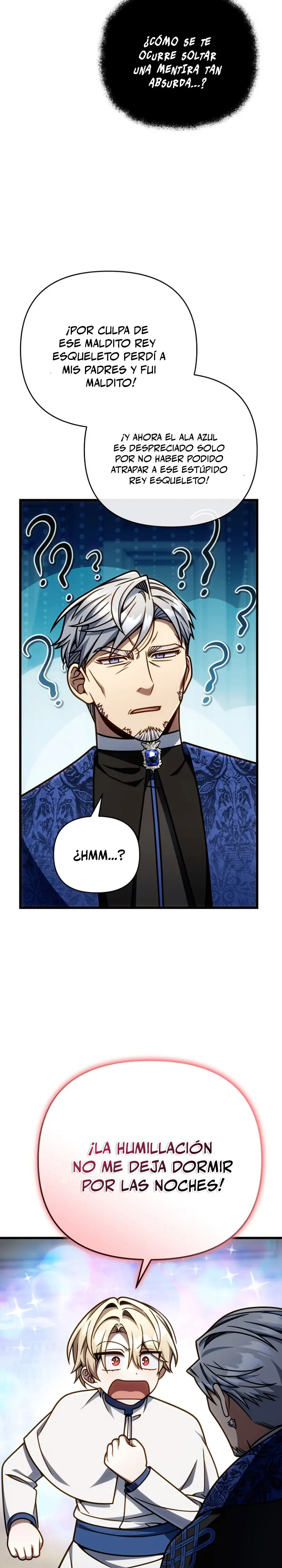 Voy a Aniquilar Esta Tierra > Capitulo 44 > Page 311