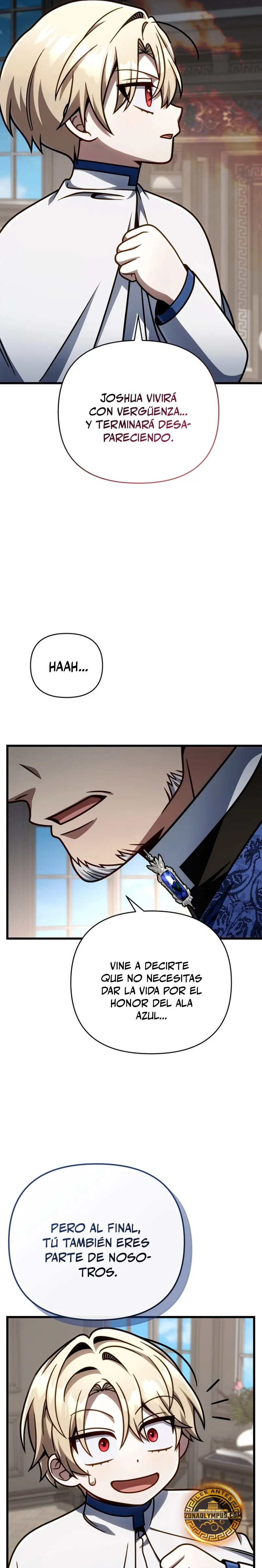 Voy a Aniquilar Esta Tierra > Capitulo 44 > Page 341