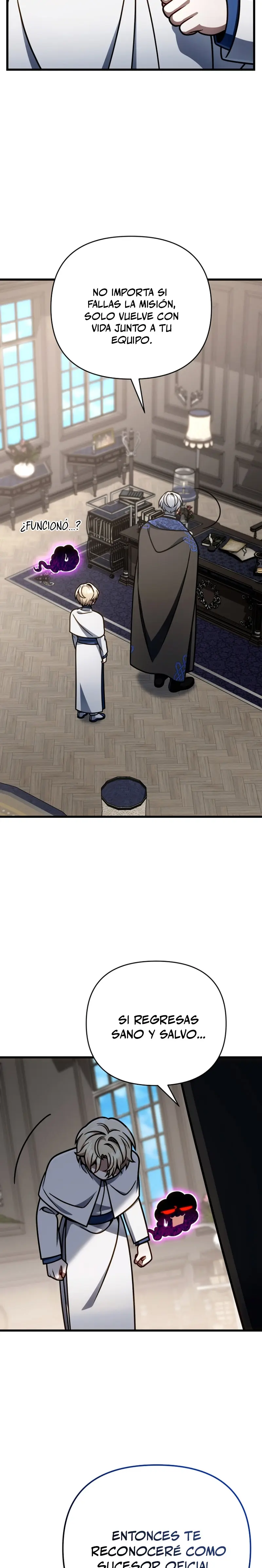Voy a Aniquilar Esta Tierra > Capitulo 44 > Page 351