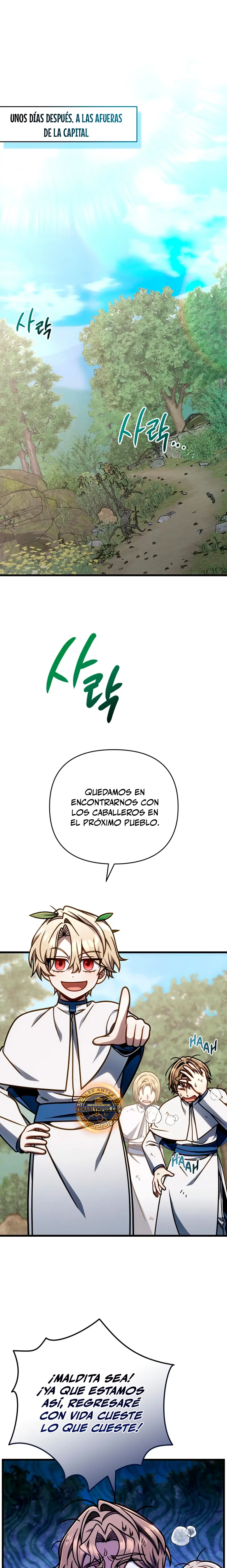 Voy a Aniquilar Esta Tierra > Capitulo 45 > Page 21