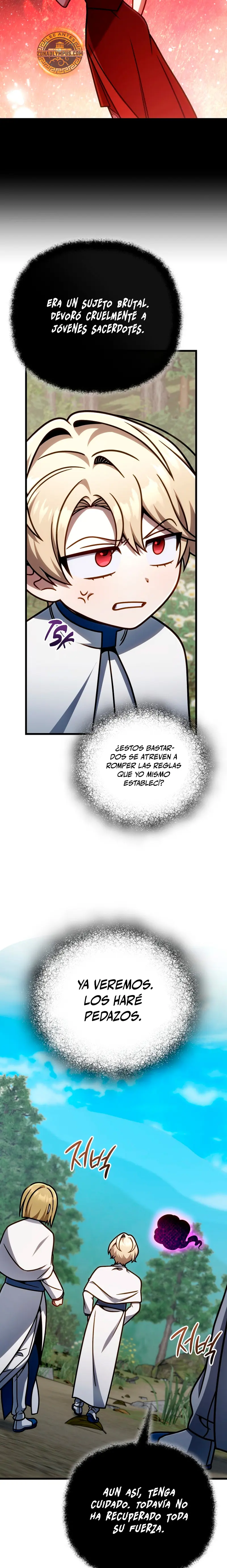 Voy a Aniquilar Esta Tierra > Capitulo 45 > Page 41