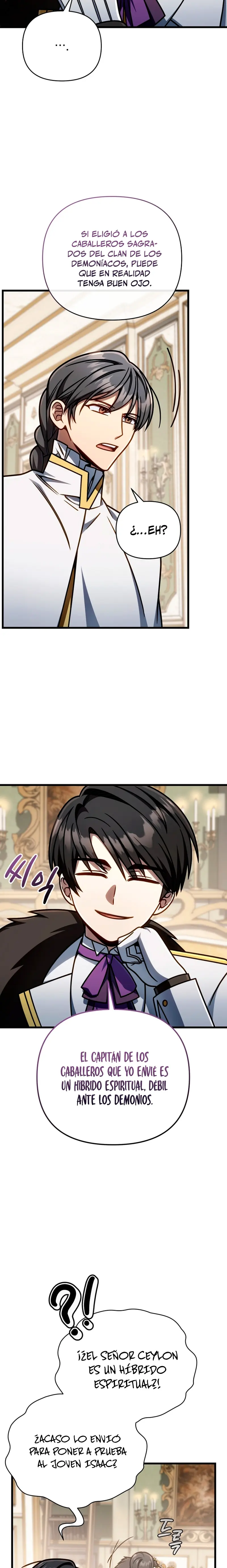 Voy a Aniquilar Esta Tierra > Capitulo 45 > Page 81