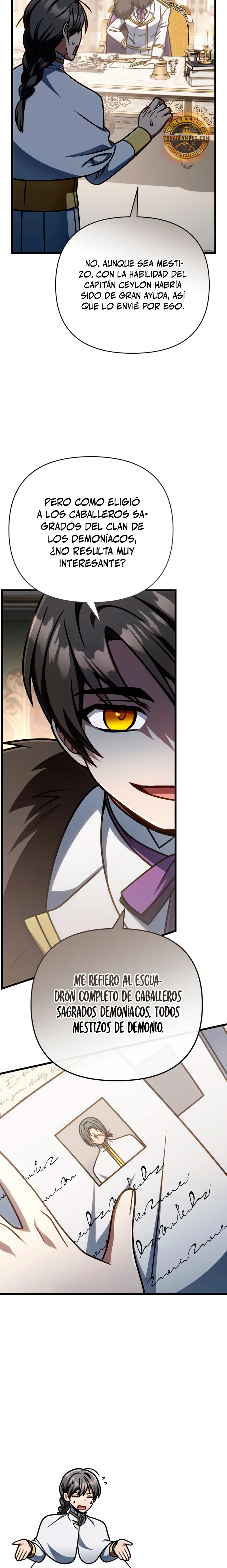 Voy a Aniquilar Esta Tierra > Capitulo 45 > Page 91