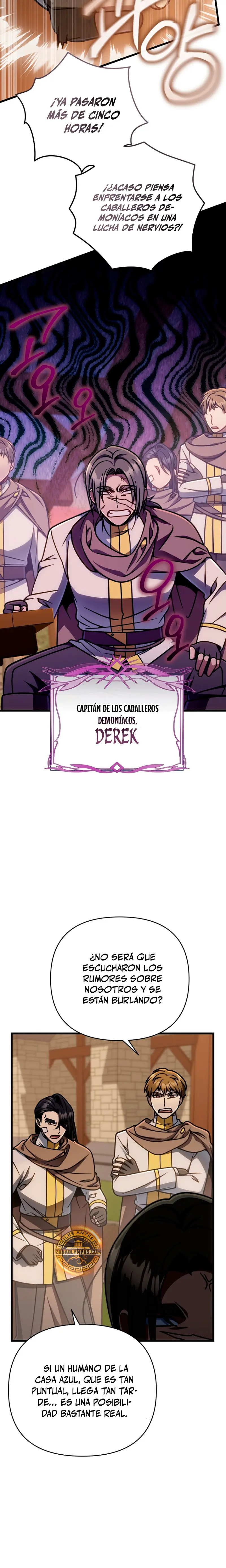 Voy a Aniquilar Esta Tierra > Capitulo 45 > Page 111