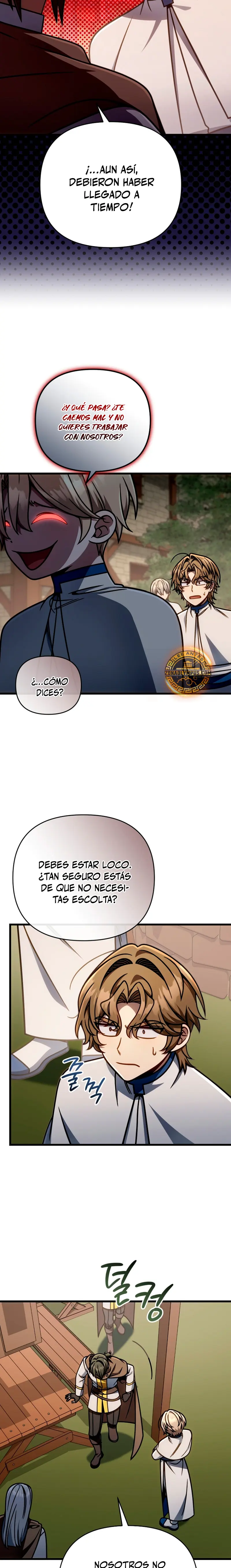 Voy a Aniquilar Esta Tierra > Capitulo 45 > Page 151