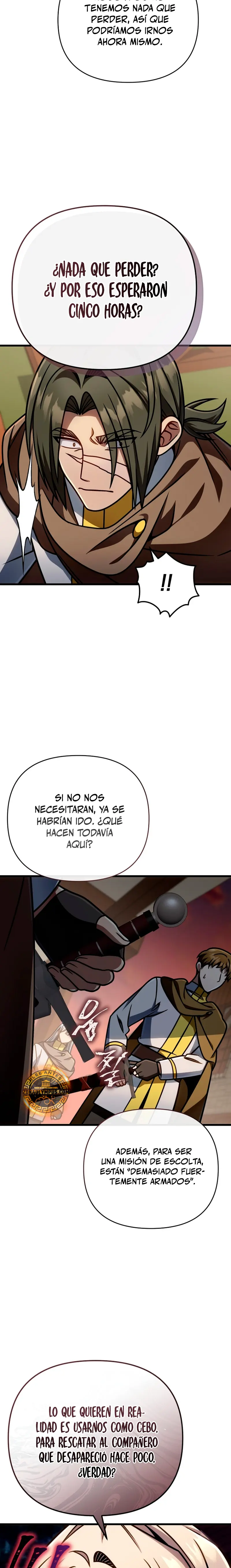 Voy a Aniquilar Esta Tierra > Capitulo 45 > Page 161