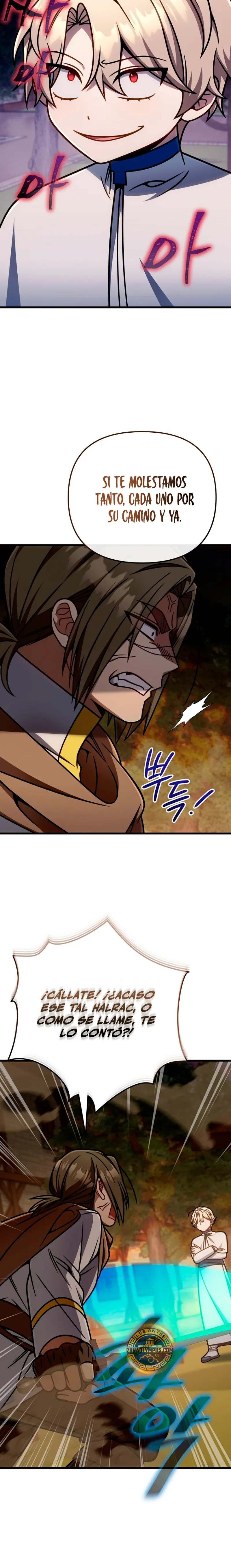 Voy a Aniquilar Esta Tierra > Capitulo 45 > Page 171