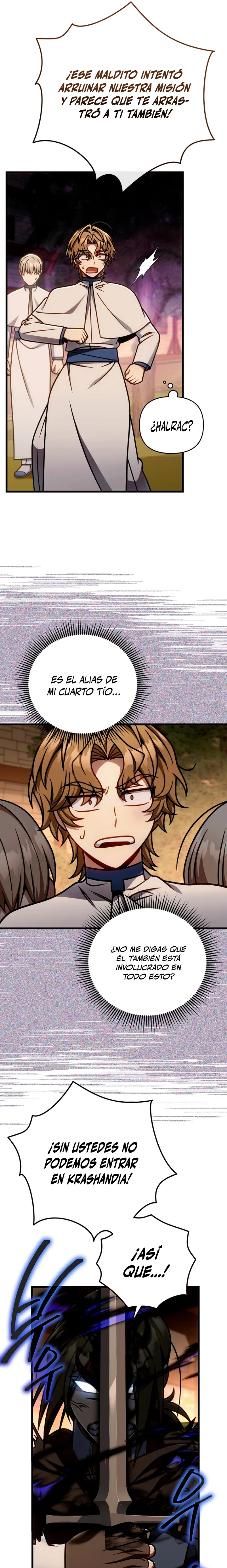 Voy a Aniquilar Esta Tierra > Capitulo 45 > Page 181