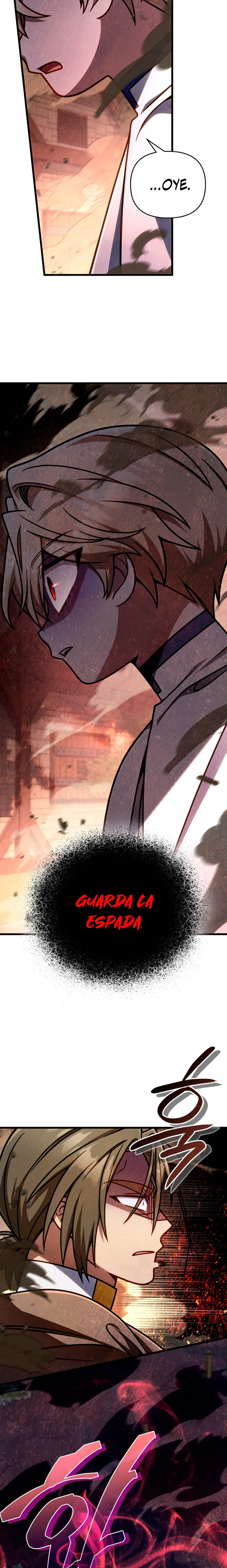 Voy a Aniquilar Esta Tierra > Capitulo 45 > Page 201