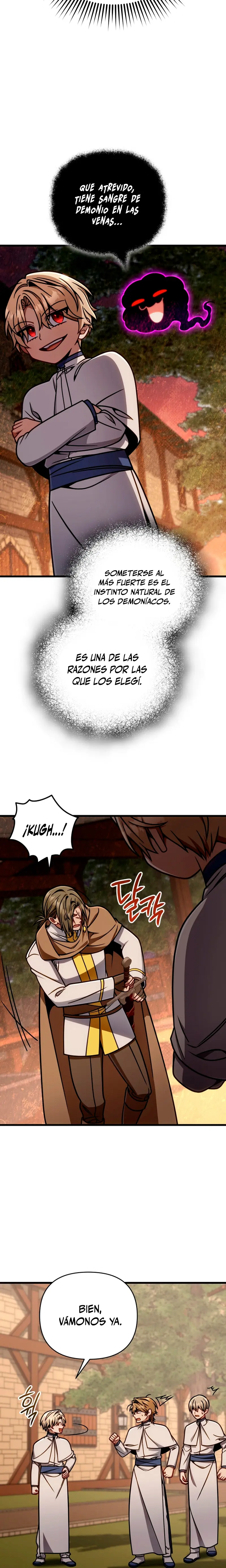 Voy a Aniquilar Esta Tierra > Capitulo 45 > Page 221