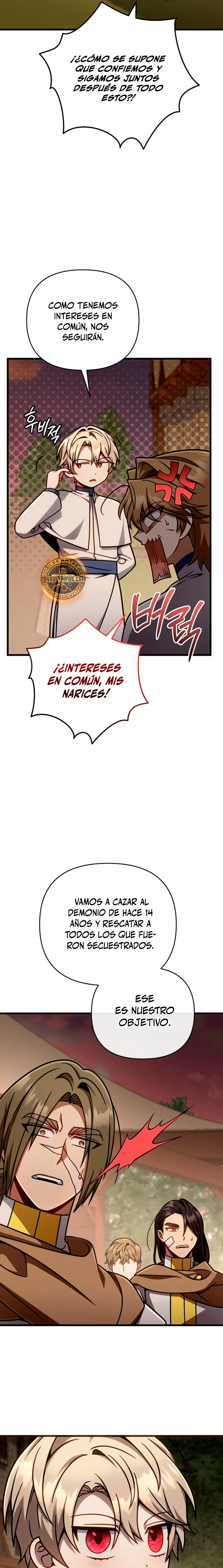 Voy a Aniquilar Esta Tierra > Capitulo 45 > Page 231