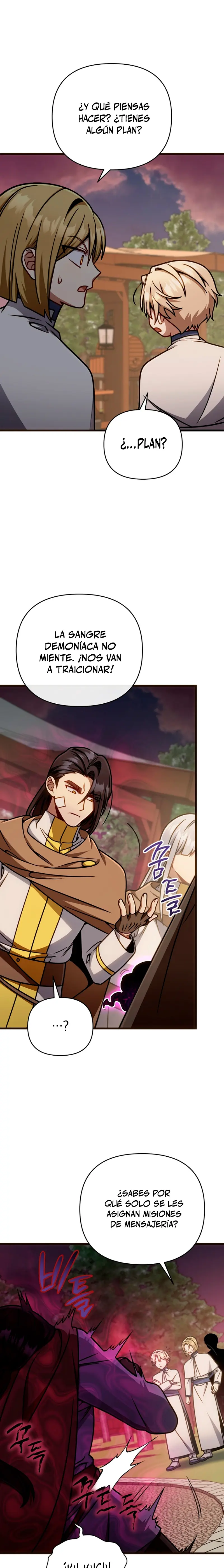 Voy a Aniquilar Esta Tierra > Capitulo 45 > Page 261