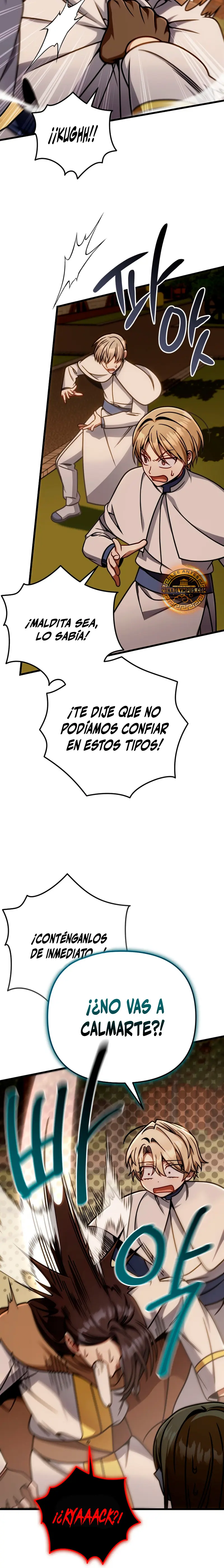 Voy a Aniquilar Esta Tierra > Capitulo 45 > Page 281