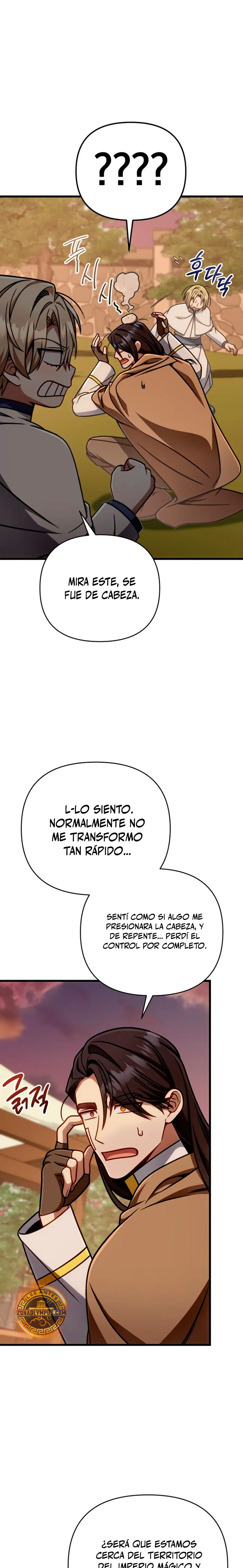 Voy a Aniquilar Esta Tierra > Capitulo 45 > Page 291