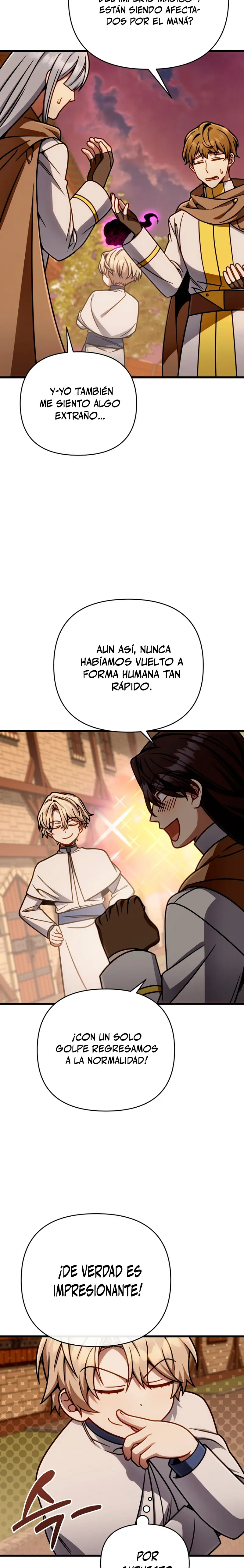 Voy a Aniquilar Esta Tierra > Capitulo 45 > Page 301