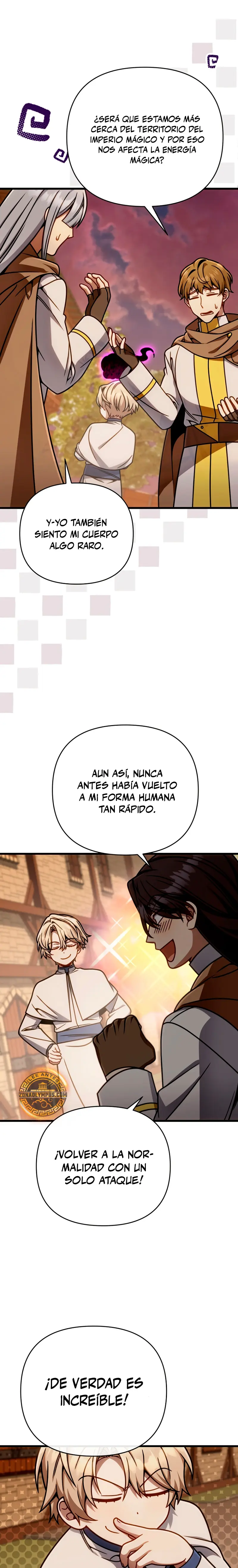 Voy a Aniquilar Esta Tierra > Capitulo 46 > Page 21
