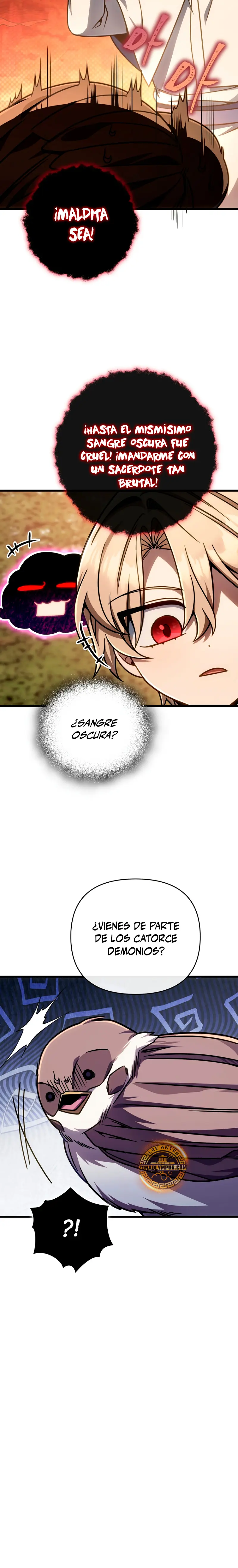 Voy a Aniquilar Esta Tierra > Capitulo 46 > Page 51
