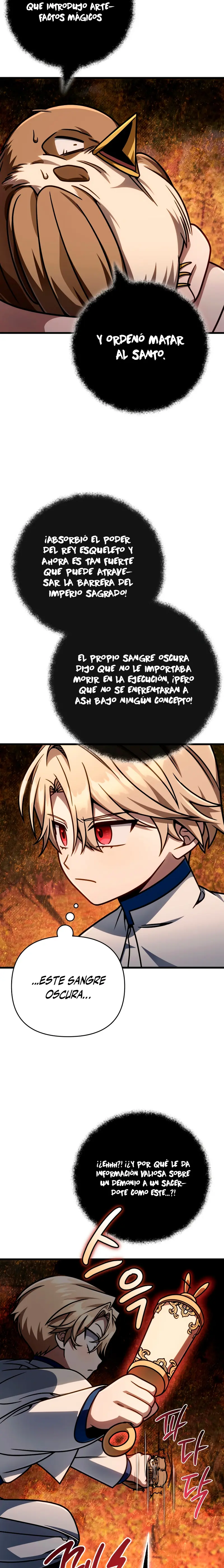 Voy a Aniquilar Esta Tierra > Capitulo 46 > Page 81