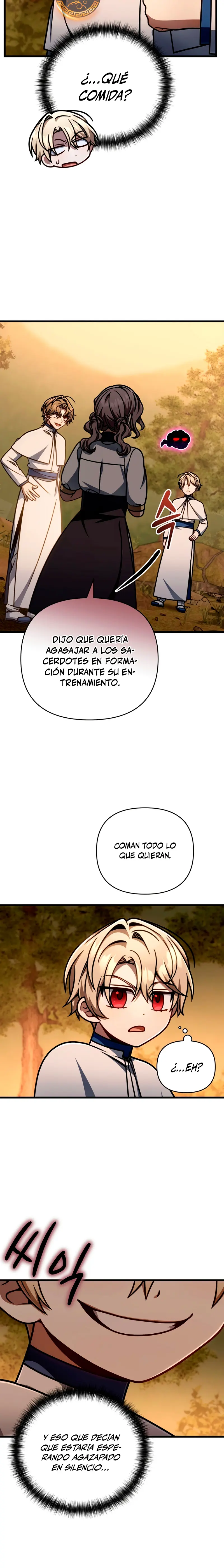 Voy a Aniquilar Esta Tierra > Capitulo 46 > Page 111