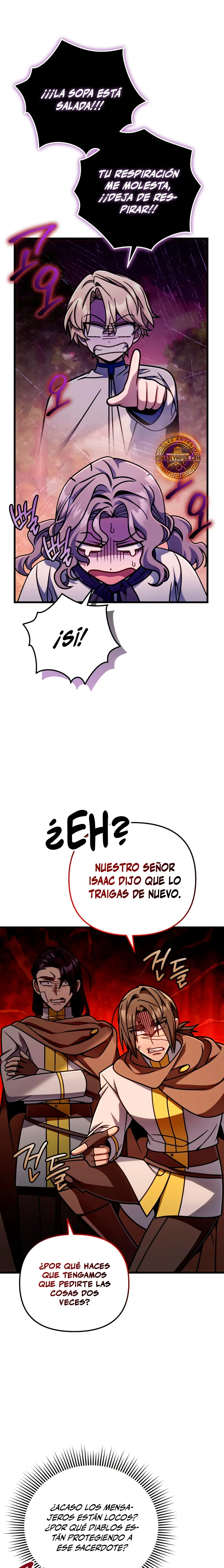 Voy a Aniquilar Esta Tierra > Capitulo 46 > Page 151