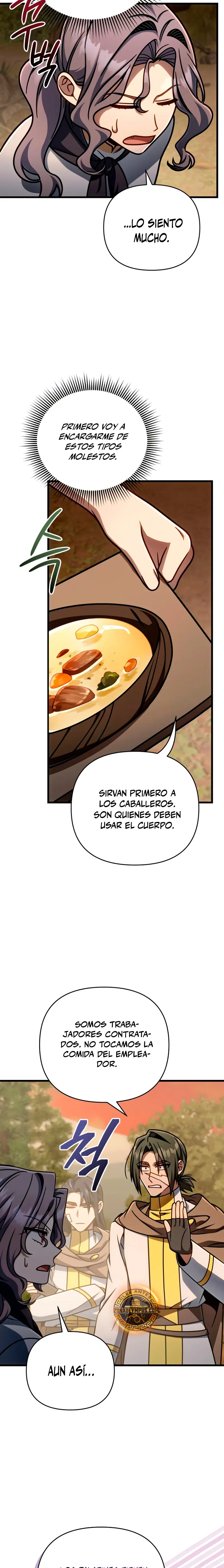 Voy a Aniquilar Esta Tierra > Capitulo 46 > Page 161