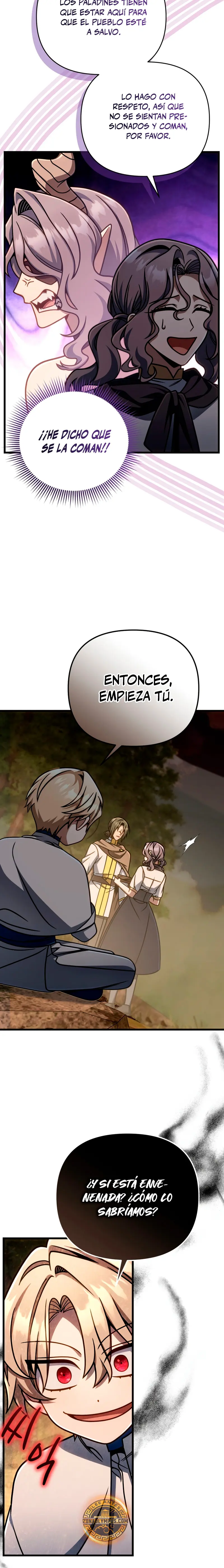 Voy a Aniquilar Esta Tierra > Capitulo 46 > Page 171
