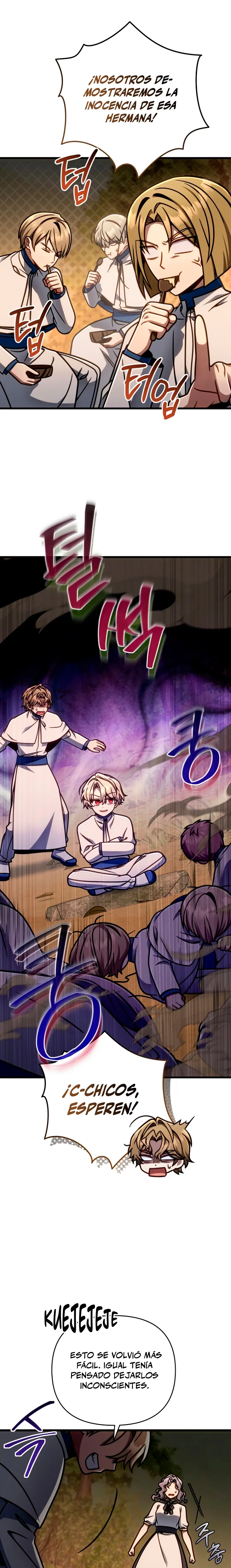 Voy a Aniquilar Esta Tierra > Capitulo 46 > Page 191