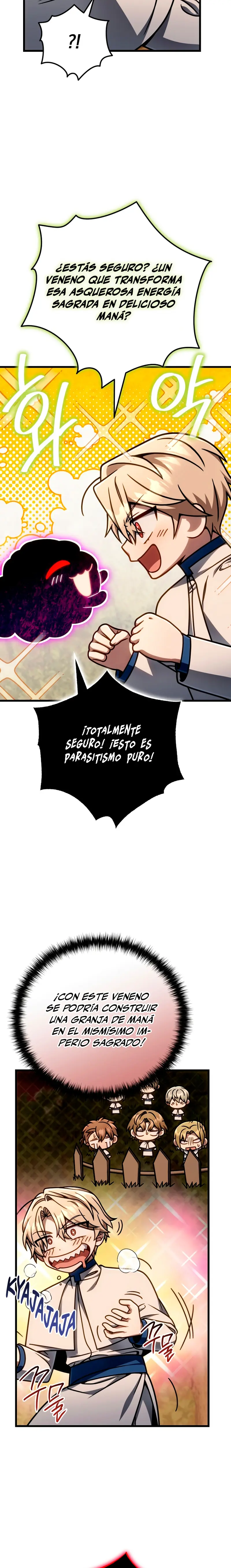 Voy a Aniquilar Esta Tierra > Capitulo 46 > Page 211