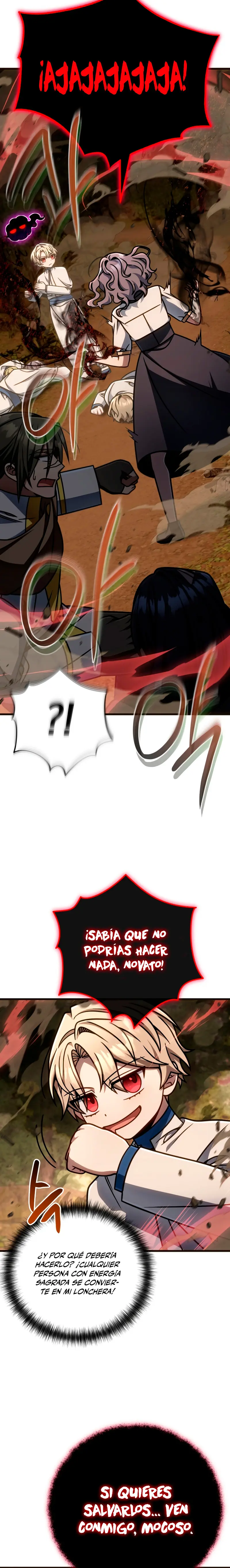 Voy a Aniquilar Esta Tierra > Capitulo 46 > Page 221