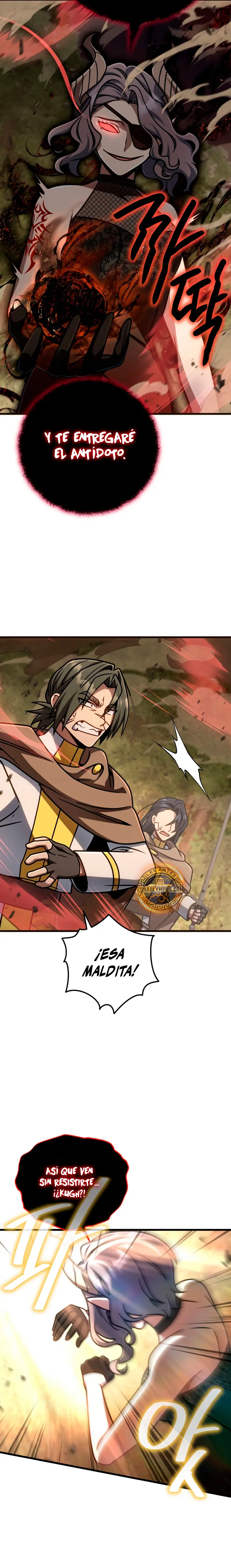 Voy a Aniquilar Esta Tierra > Capitulo 46 > Page 231