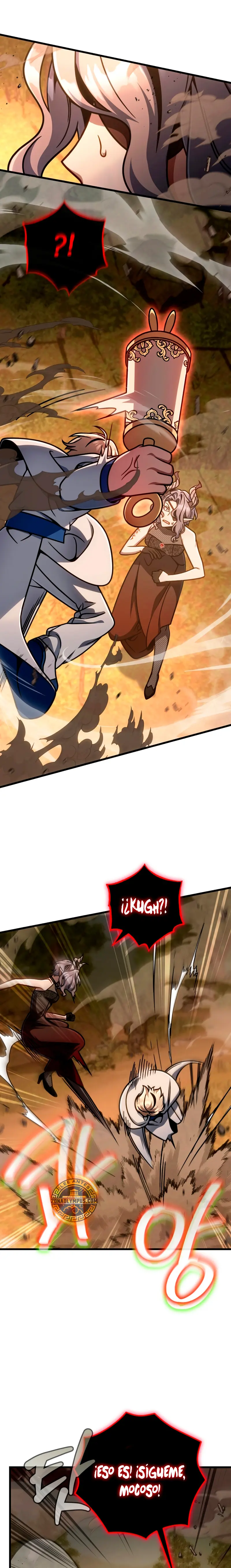 Voy a Aniquilar Esta Tierra > Capitulo 46 > Page 241