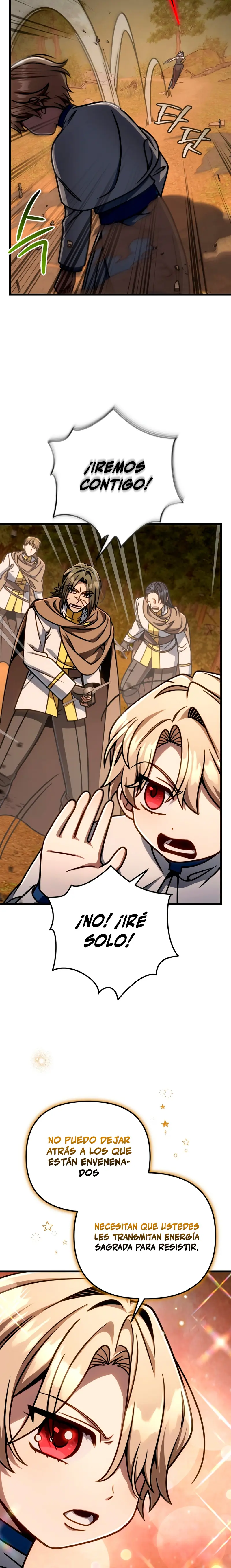 Voy a Aniquilar Esta Tierra > Capitulo 46 > Page 261