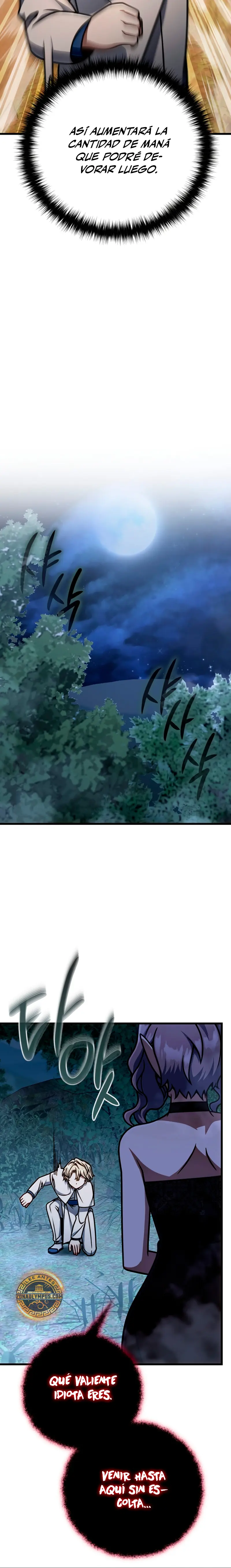 Voy a Aniquilar Esta Tierra > Capitulo 46 > Page 281