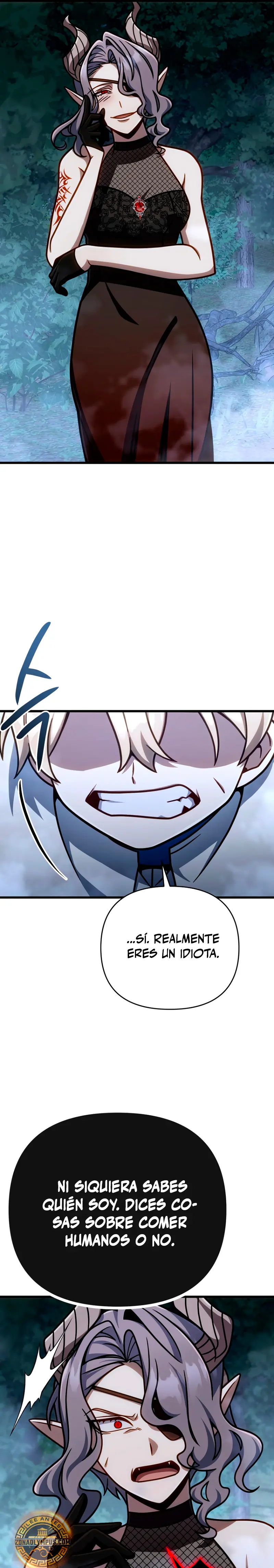 Voy a Aniquilar Esta Tierra > Capitulo 46 > Page 291