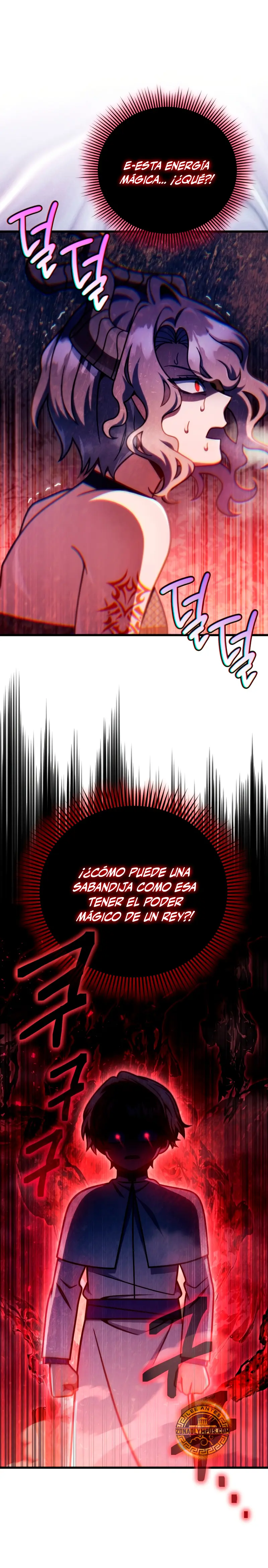 Voy a Aniquilar Esta Tierra > Capitulo 47 > Page 21