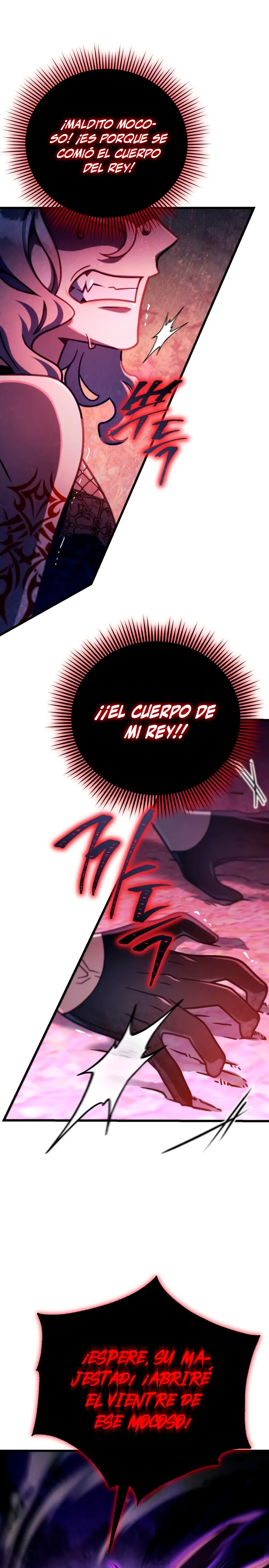 Voy a Aniquilar Esta Tierra > Capitulo 47 > Page 31