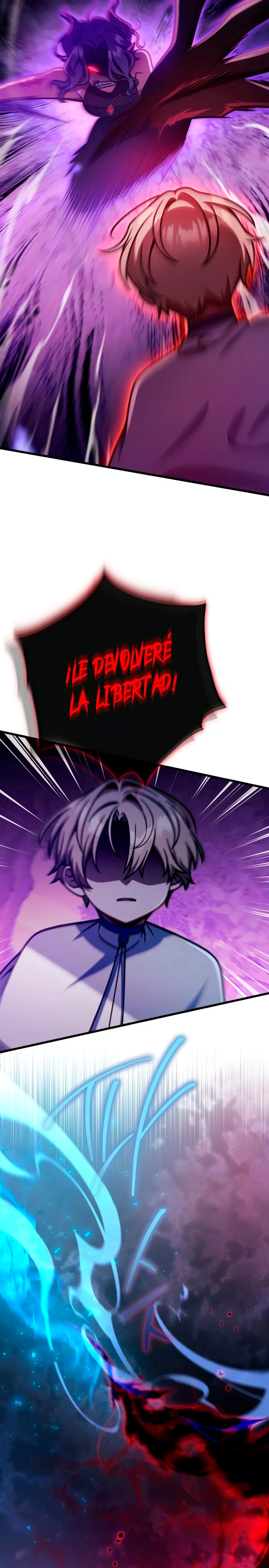 Voy a Aniquilar Esta Tierra > Capitulo 47 > Page 41