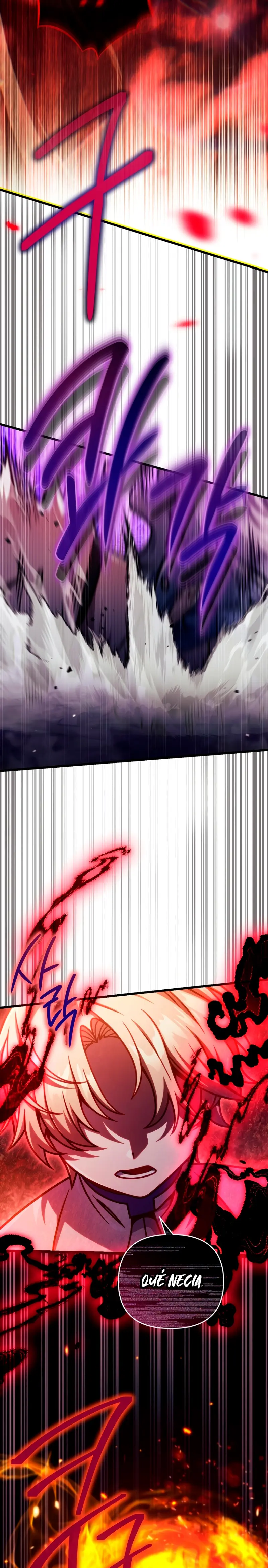 Voy a Aniquilar Esta Tierra > Capitulo 47 > Page 61