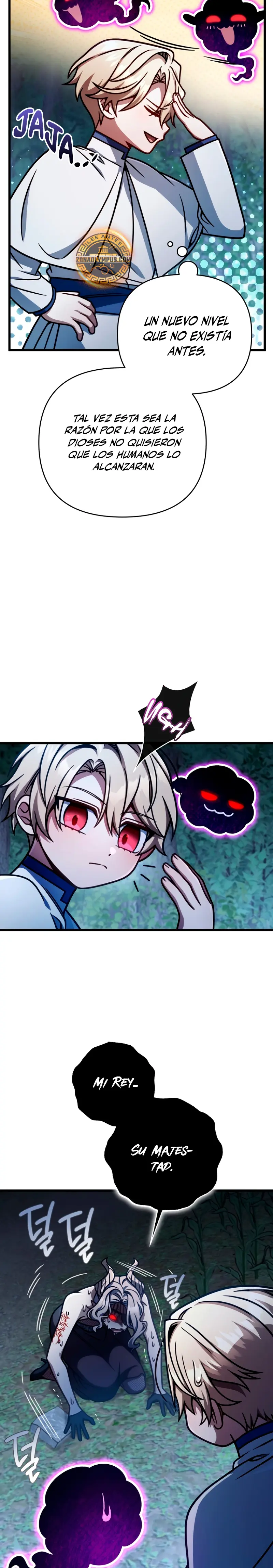 Voy a Aniquilar Esta Tierra > Capitulo 47 > Page 91