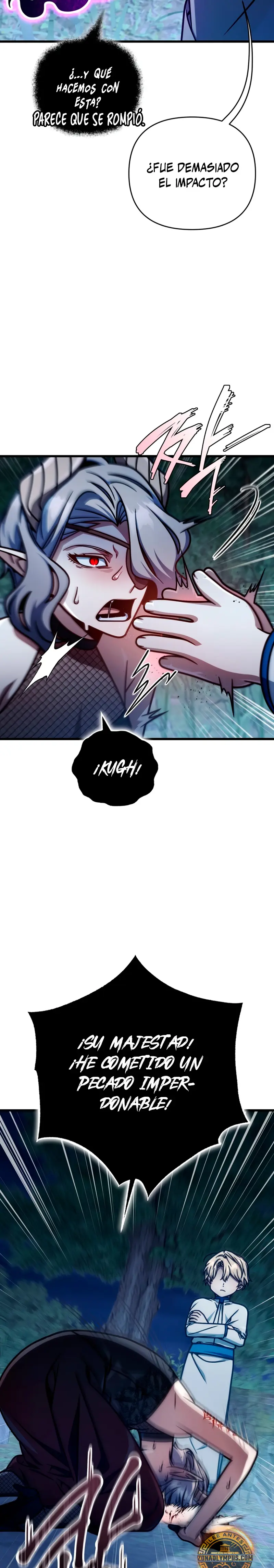 Voy a Aniquilar Esta Tierra > Capitulo 47 > Page 101