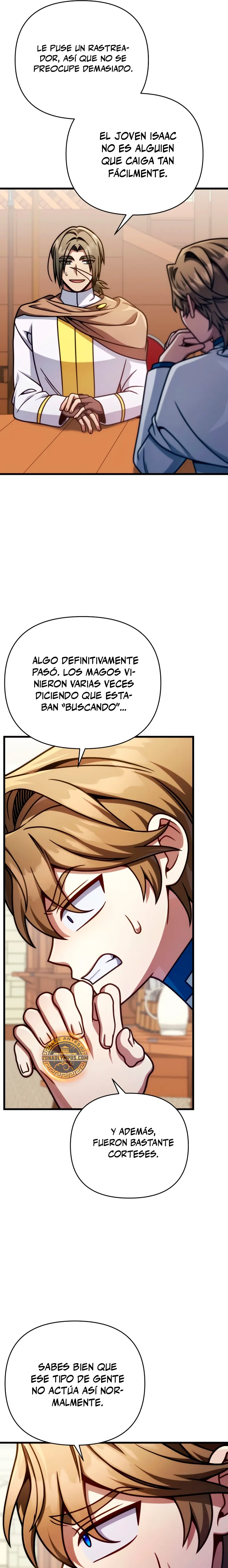 Voy a Aniquilar Esta Tierra > Capitulo 47 > Page 151