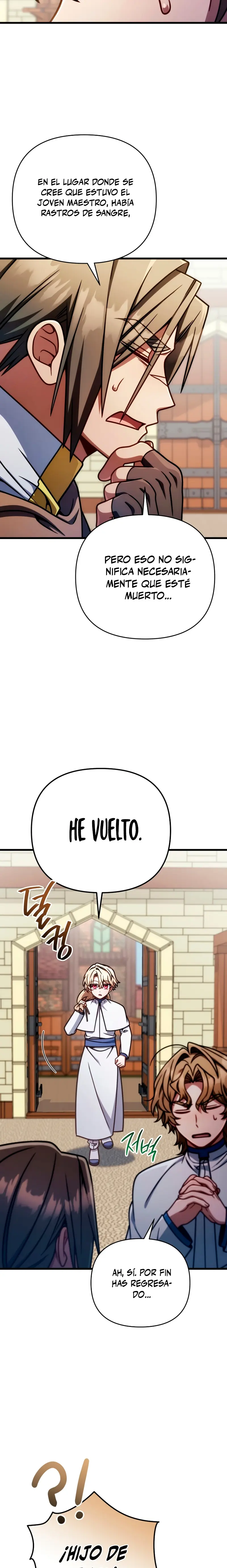 Voy a Aniquilar Esta Tierra > Capitulo 47 > Page 161
